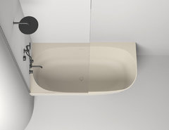 Ванна Salini Sofia Corner 170 x 85 см, цвет глянцевый, покраска снаружи, левый/правый