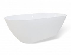 Ванна из литьевого мрамора Эстет Майами, 168 х 78 см