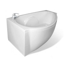 Ванна из литьевого мрамора Эстет Грация L/R, 170 х 94 см