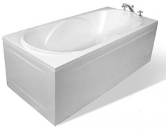 Ванна из литьевого мрамора Эстет Астра, 170 х 80 см