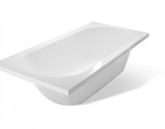 Ванна из литьевого мрамора Эстет Честер, 170 х 75 см