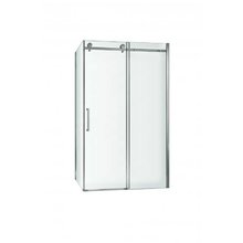 Душевой уголок Berges Gelios 061003, 100 х 80 х 195 см, стекло прозрачное