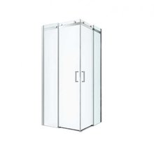 Душевой уголок Berges Gelios 061022, 90 х 90 см, стекло прозрачное, профиль хром