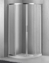 Душевой уголок BelBagno Sela-R-2-95-C-Cr, 95 x 95 x 190 см, стекло прозрачное
