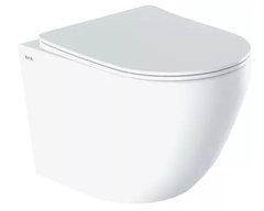 Подвесной унитаз Iddis Blanco BLARDSEi25 безободковый