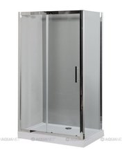 Душевой уголок Aquanet Delta NPE1131 120 x 80 см, 00183213, стекло прозрачное