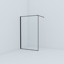 Душевой уголок Iddis Slide со свободным входом, Sli8Bs2I23 Walk In 120X195