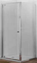 Душевой уголок Jacob Delafon Serenity, 90 x 90 см, распашная дверь, профиль хром, E14P90-GA/E14F90-GA