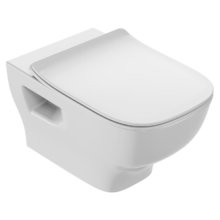 Подвесной унитаз Jacob Delafon Struktura EDE102-00 безободковый