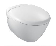 Подвесной унитаз Jacob Delafon Presquile E4440-00, крышка микролифт