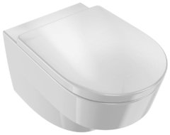 Подвесной унитаз Jacob Delafon Odeon Rive Gauche EDR102-00, безободковый