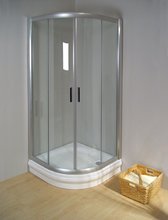 Душевой уголок Ravak 90х90 см, RKCP 4, сатин