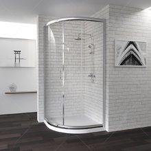 Душевой уголок RGW PA-51, 02085199-11, 90 х 90 см четверть круга, хром