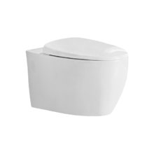 Подвесной унитаз Jaquar Vignette VGS-WHT-81953 с крышкой-сиденьем микролифт