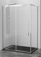 Душевой уголок RGW SV-42 32324291-11 110 х 90 см прямоугольный, хром