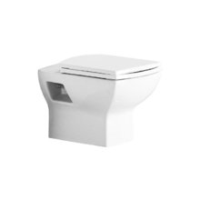 Подвесной унитаз Jaquar Lyric LYS-WHT-38951 с крышкой-сиденьем микролифт