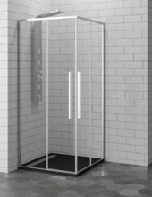 Душевой уголок RGW SV-31 32323199-11 90 х 90 см квадратный, хром