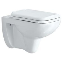 Подвесной унитаз Jaquar Florentine FLS-WHT-5951 с крышкой-сиденьем микролифт