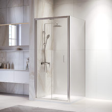 Душевой уголок RGW PA-132 (PA-21+Z-050-5) Passage 060813299-11, 90 х 90 см, стекло прозрачное, профиль хром