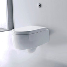 Унитаз подвесной Kerasan Flo, цвет белый, 311501