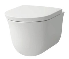 Подвесной унитаз Laufen The New Classic 8.2085.1.000.000.1, Rimless, цвет - белый