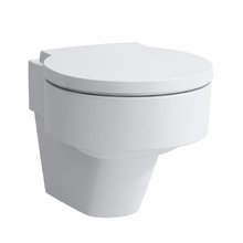 Подвесной унитаз Laufen Val 8202810000001 безободковый (8.2028.1.000.000.1)