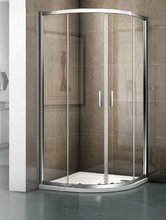 Душевое ограждение в четверть круга Riho Hamar 2.0 Quadrant 80 x 80 см