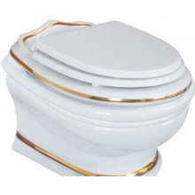 Подвесной унитаз Migliore Milady ML.MLD-25.740.D2