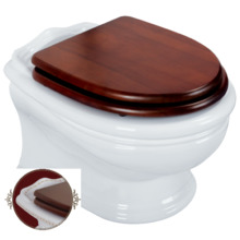 Подвесной унитаз Migliore Milady ML.MLD-25.740.D3.BR