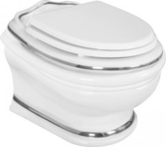 Подвесной унитаз Migliore Milady ML.MLD-25.740.D2.PL