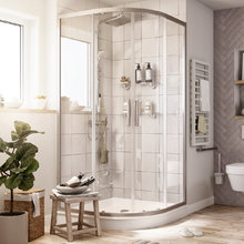 Душевой уголок Stworki Хельсинки DE018RL9090200 90 x 90 см, профиль хром матовый, 3GW002TTKK000