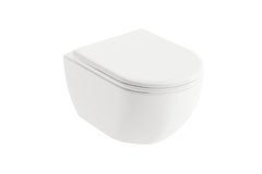 Подвесной безободковый унитаз Ravak Uni Chrome, X01516