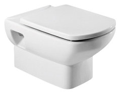 Подвесной унитаз Roca Dama Senso 7346517000, (7.3465.1.700.0)