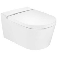 Подвесной унитаз Roca Inspira Round Rimless 346527000, безободковый