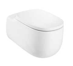 Подвесной унитаз Roca Beyond 3460B7000 безободковый