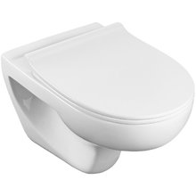 Унитаз Roca Victoria 34639300Y Rimless подвесной, белый