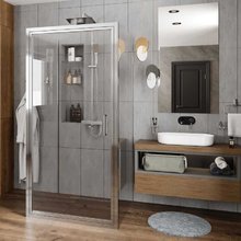 Душевой уголок WasserKRAFT 27I42, квадратный, 100 см