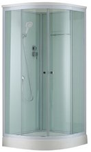 Душевая кабина Black&White Galaxy G8501 800, 80 x 80 см