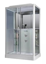 Душевая кабина Grossman 135 x 90 см, прямоугольная, левая/правая, GR128L/R