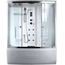 Душевая кабина Timo T-7750 150 x 90 см (Lux)