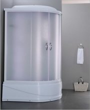 Душевая кабина Timo Eco TE-0720 P L/R, 120 x 80 см, стекла матовые