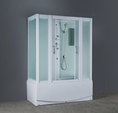 Душевая кабина Timo Eco TE-0770, 168 x 80 см