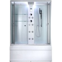 Душевая кабина Timo TL-1506 (Lux) 168 x 90 см