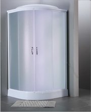 Душевая кабина Timo Eco TE-0709 P, 90 x 90 см, стекла матовые