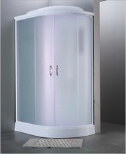 Душевая кабина Timo Eco TE-0702 P L/R, 120 x 80 см, стекла матовые