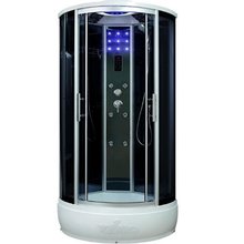 Душевая кабина Timo T-1180 P, без электрики и гидромассажа, 80 x 80 см (Standart)