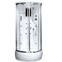 Душевая кабина Timo Lux Т-7780 80 x 80 см