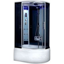 Душевая кабина Timo T-1110 P L/R, без электрики и гидромассажа, 110 x 85 см (Standart)