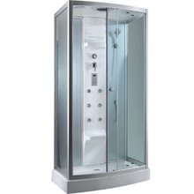 Душевая кабина Timo TL-1501 110 x 95 см (Lux)