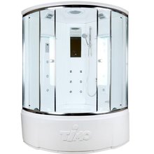 Душевая кабина Timo Lux T-7755 150 x 150 см